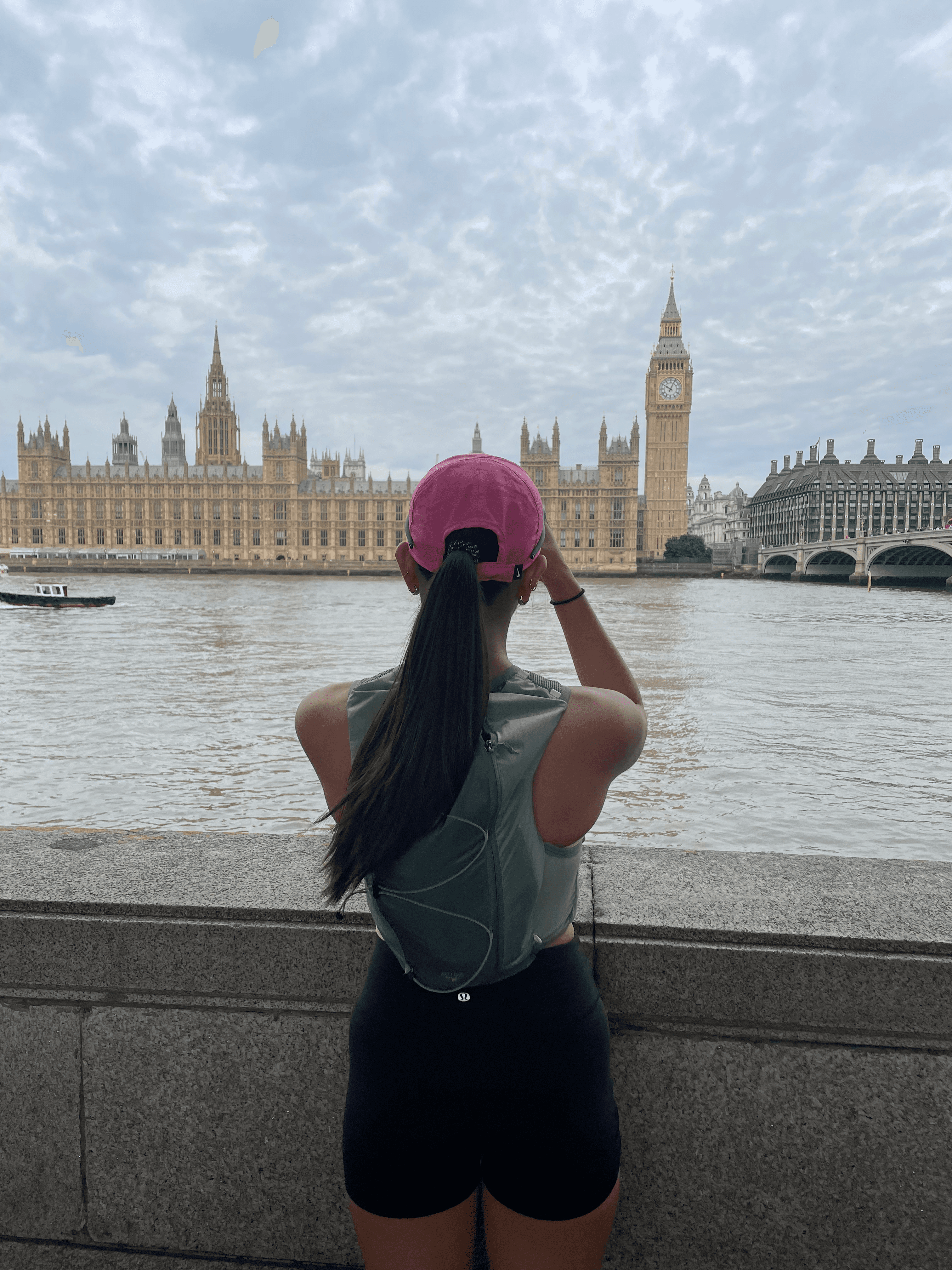 Street view in London